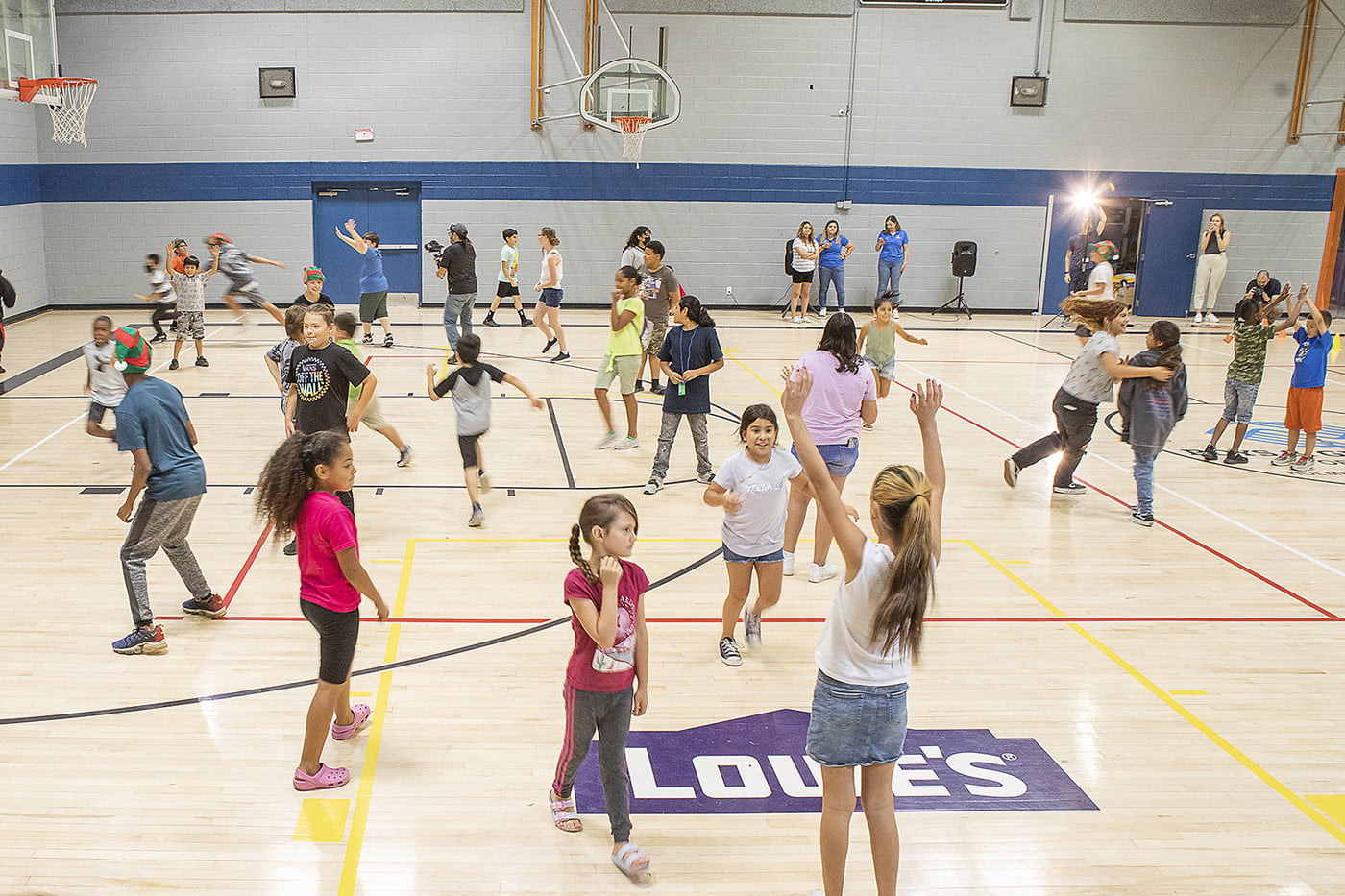 203 – Boys & Girls Clubs