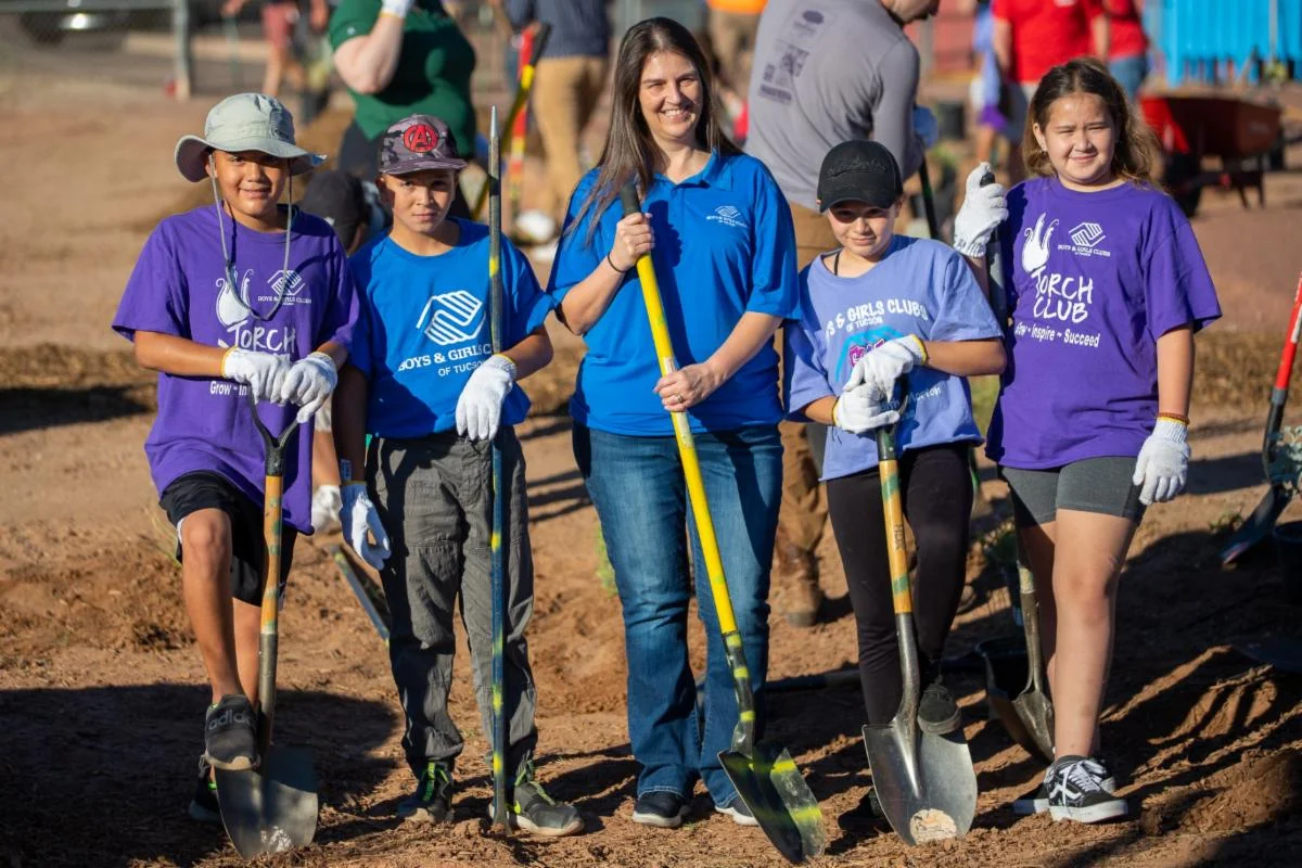 Careers – Boys & Girls Clubs of Tucson