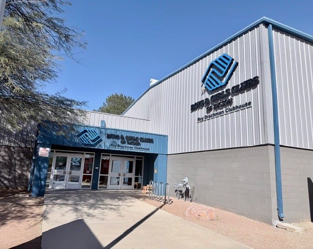 building – Boys & Girls Clubs