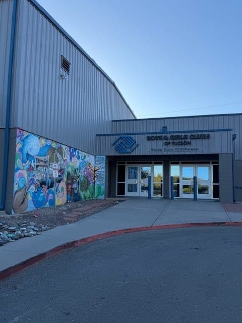 building – Boys & Girls Clubs