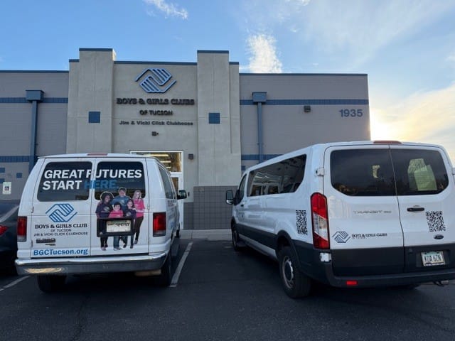 building – Boys & Girls Clubs