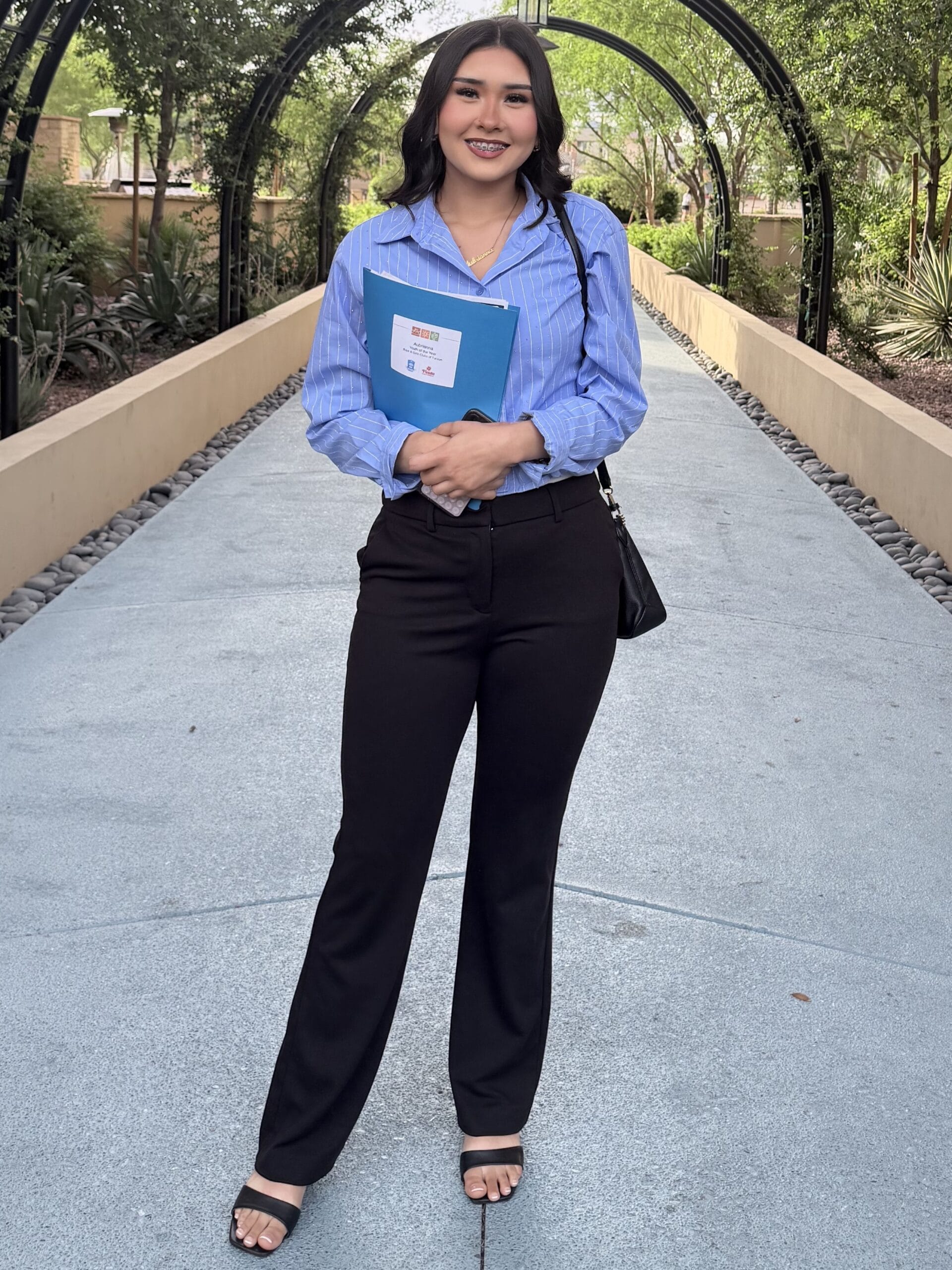Aubrianna Youth of the Year Tucson Winner2026 – Boys & Girls Clubs Aubrianna Youth of the Year Tucson Winner 2026