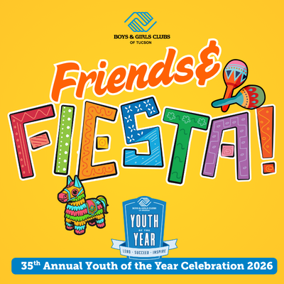 2026 Youth of the Year Celebration